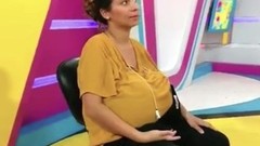 arab big tits video: Arabe macromastia