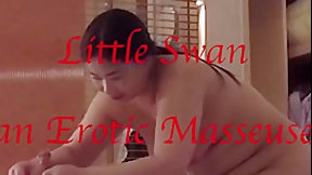 chinese massage video: An Erotic Masseuse, Little Swan