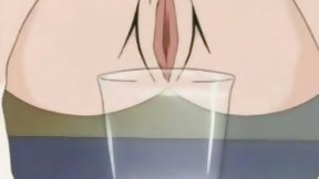 anime video: Balmy hentai runner with an impeccable gine gets dirty with her gyno