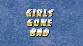 lesbian bondage video: AES Bondage Girls Gone Bad