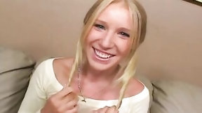 19 year old video: floppy boobed Allison Pierce Is Fresh And Ready For Cock