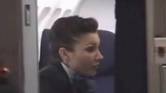 airport video: French Cabin Crew