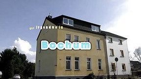 german amateur video: Mietshaus - (Full Movie)