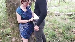amateur video: Met with a fan outdoors, three-way into front of my bro who loved offering me to this rascal he banged my vagina well and he sent his sperm on me