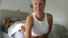 british video: Hot slut wife