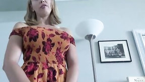 mom video: Mother helps her hypersexual son