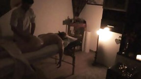 massage video: Masseur films his clients during the time that that guy screws 'em