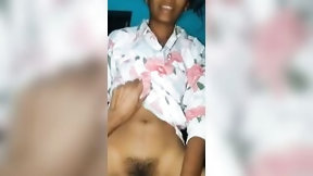 indian couple video: newly wedded lovers Enjoying sex