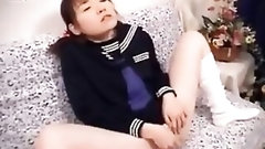 asian school uniform video: Schoolgirl Manami Yuuki gets cum in her throat - Greater Quantity at hotajp.com