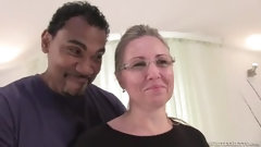 bbc video: Stepmom has sex with friend