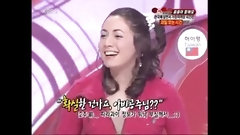 arab interracial sex video: Misuda - Global Talk Show Chitchat Of Beautiful Ladies 060