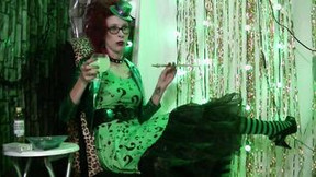 cosplay video: On the 11th day of Halloween the Riddler