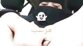saudi video: Saudi girl live sex cam