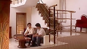 asian husband video: Japanese Housewife Fucked by Hubby and not son