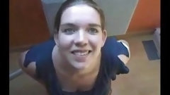friends sister video: Amateur facial friends sister