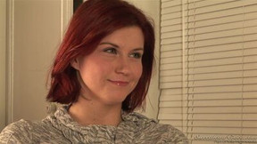 latina mom video: Ginger darling ended up entangled in a lesbian romance with her Latina MILF friend