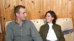 french big ass video: Une jeune NYMPHO tres chaude baise dur avec son copain
