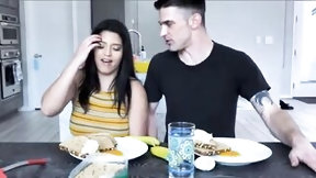 boyfriend video: I Fucked My Stepmom’s Boyfriend – Hope She Won’t Mad At Me
