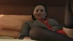 colombian video: Busty Colombian Milf Casting