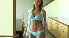 cute video: Sweet Alexis gets fucked with love