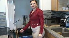 realtor video: Big ass real estate agent sexes her client for commission