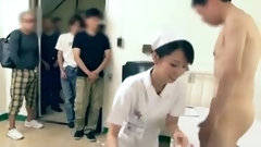 asian nurse video: Beauty Japanese Nurse Having Intercourse With Patients