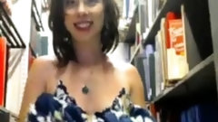 librarian video: Naked library