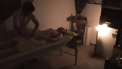 thai hardcore video: Masseur Films his Clients during the time that this guy Bangs 'em