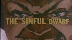 horror video: The Sinful Dwarf (1973)