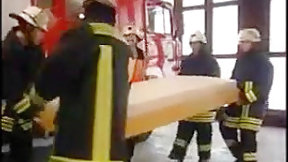 firefighter video: German Firefighter Sex
