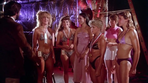 fitness video: Body Girls (1983)