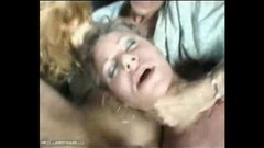 homeless video: Homeless slut fucked hard and rough for food