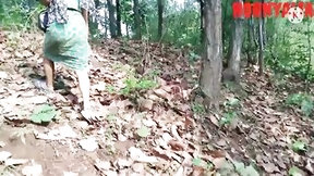 nepali video: Nepali cunt with mouth took me to forest and fuck me