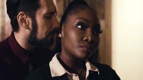 black beauty video: Super Dramatic Real Estate Babe Fuck For House Deals - Osa Lovely - Osa lovely