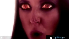 vampire video: Vampires Need Fresh Juicy Tits - Reality