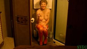 toilet video: Nasty Gilf Makes A Sexy Video ( PART 4 ) HD