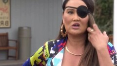 asian celebrity video: Filipna Hollowood Grandma is still a Hottie in her 50s Pt 2