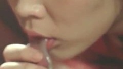 asian celebrity video: In the realm of the senses mainstream cum in mouth Japanese
