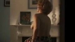 cheating mom video: Busty mom fucking with her lover while dad is out