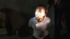 interracial gangbang video: Black cum eating compilation and interracial gangbang hd