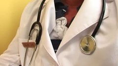 asian doctor video: Asian mad fuckied by hot psychiatrist