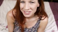 british mom video: Faye Rampton - Mom's Big Tits