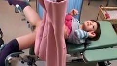 japanese doctor video: Hidden Voyeur Cam at Gynecologist