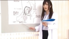asian story video: The adventures of a beautiful Japanese nurse