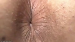 anus video: Big Ass, Closeup of Butthole