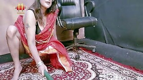 indian massage video: stepmother and stepdaughter hardcore sex..