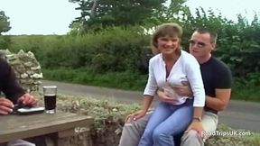 british in public video: Roadtrip to kent