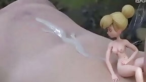 anime video: Sexy Fairy
