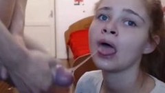 australian video: Fucking Australian Teen Sister on her 18 Bithday while Mom is in the Shower