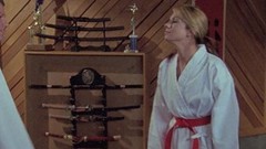 coach video: Sexy Kirsten Pric gets fucked by her Karate instructor